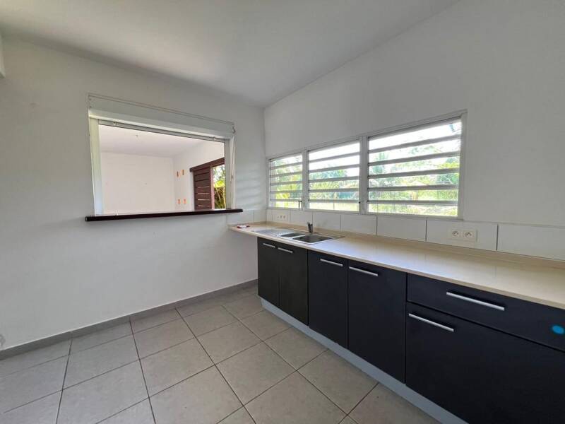 Maison à vendre, 108m², CAYENNE