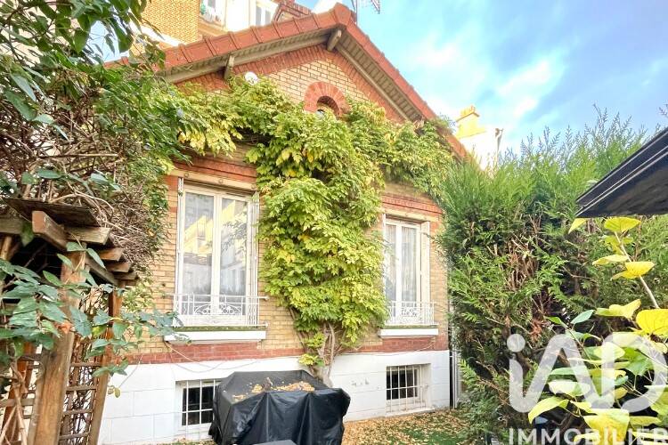 Maison à vendre, 76m², COLOMBES