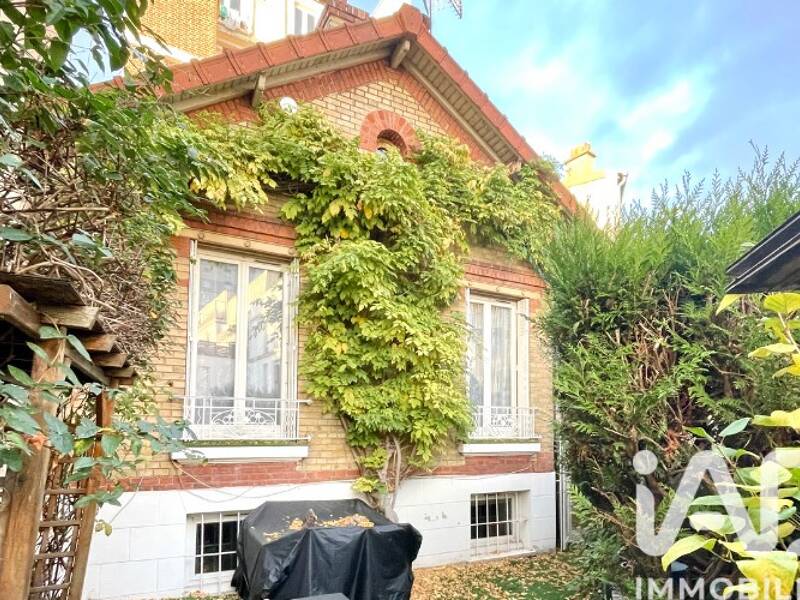 Maison à vendre, 76m², COLOMBES
