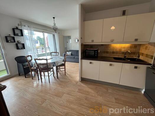 Appartement à vendre 182 000 € 2 pièces 1 chambre 48,65 m² Étage 1/3 Plescop 56890