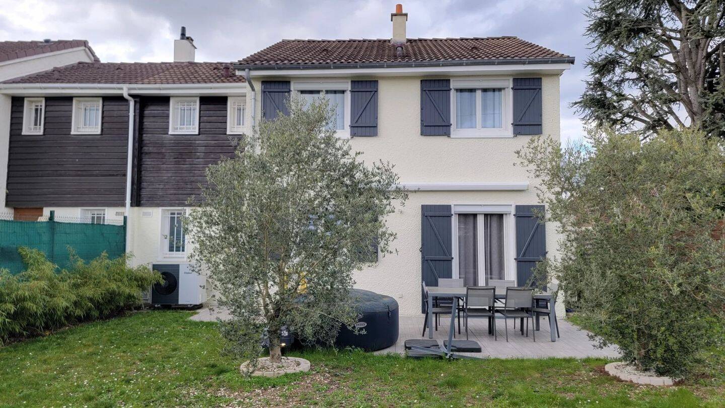 Maison à vendre, 110m², CHELLES