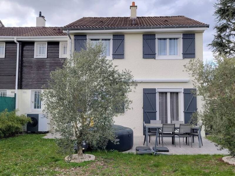 Maison à vendre, 110m², CHELLES