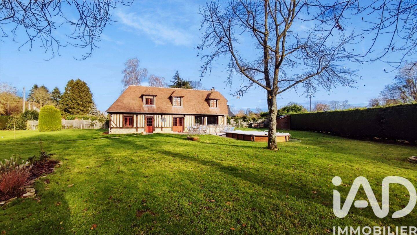 Maison à vendre, 230m², SAINT HYMER