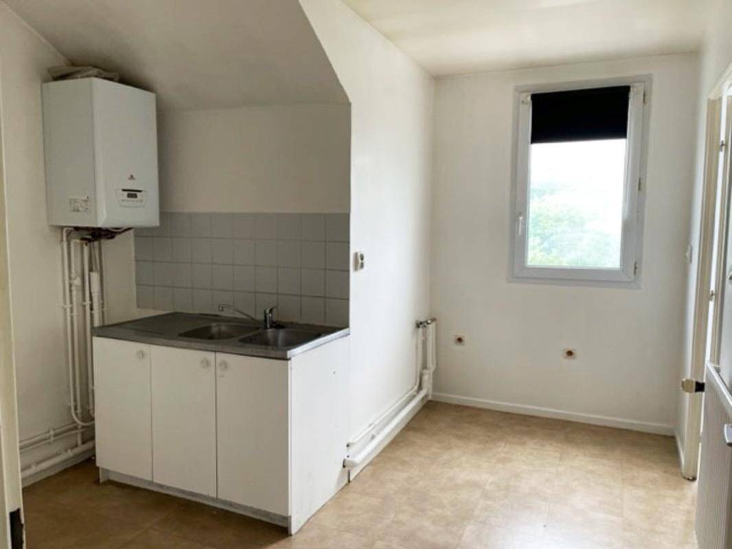 Maison à vendre, 59m², CORBEIL ESSONNES