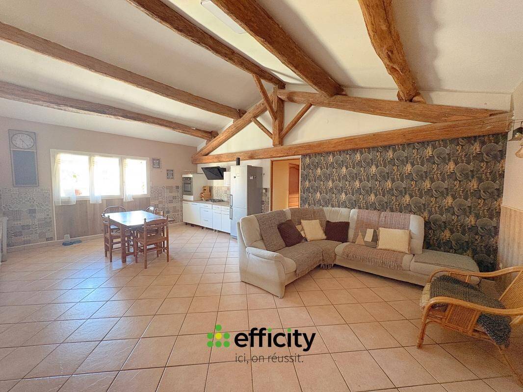 Maison à vendre, 110m², SALLELES D'AUDE
