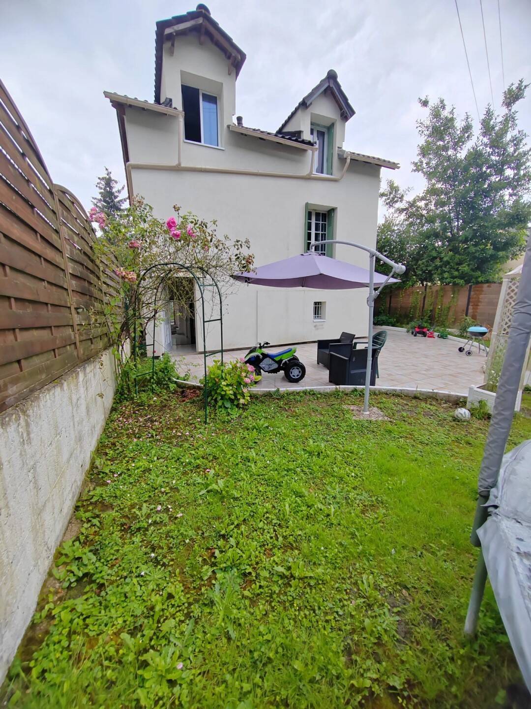 Maison à vendre, 131m², CHELLES