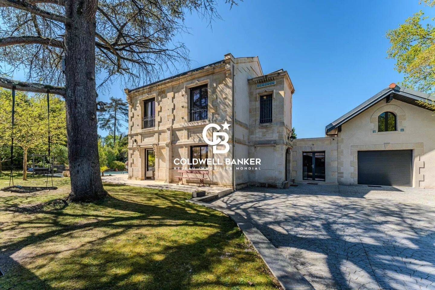 Maison à vendre, 278m², LE BOUSCAT