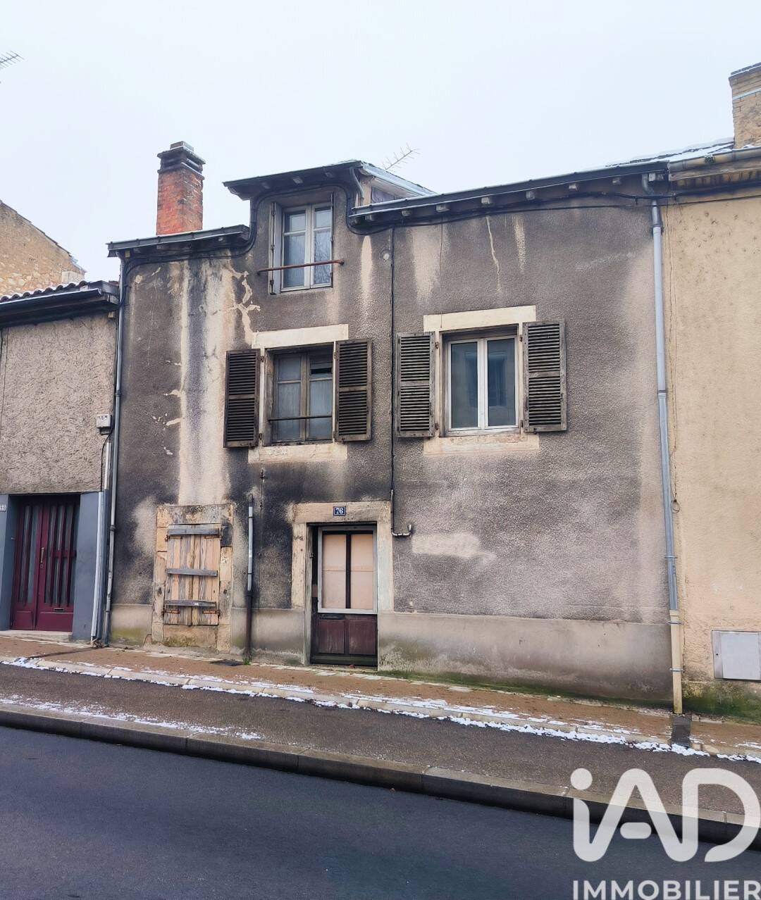 Maison à vendre, 120m², POITIERS
