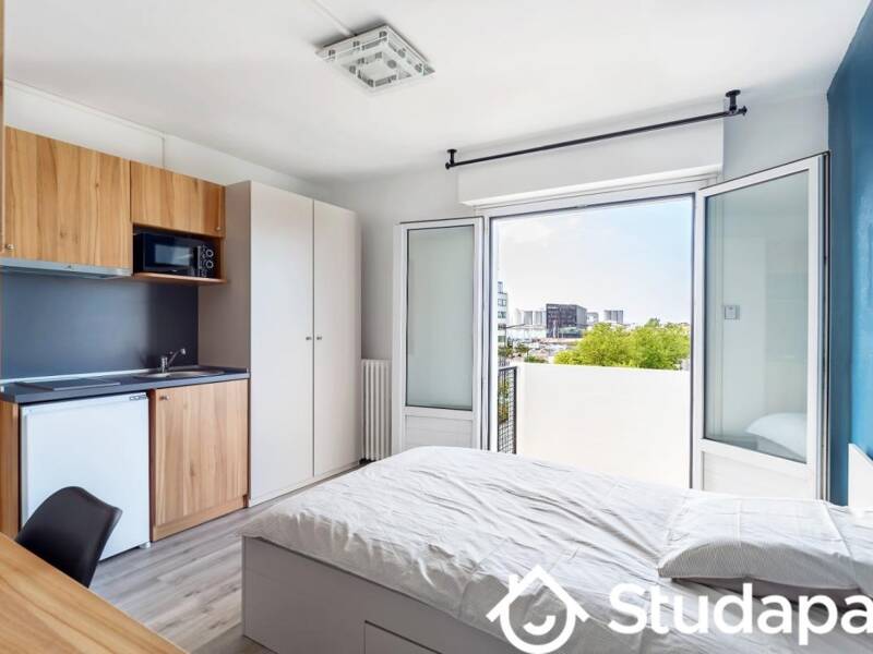 Maison à louer, 17m², LE HAVRE