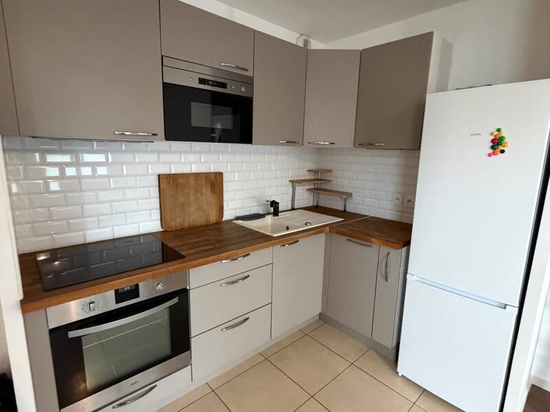 Maison à louer, 47m², IVRY SUR SEINE