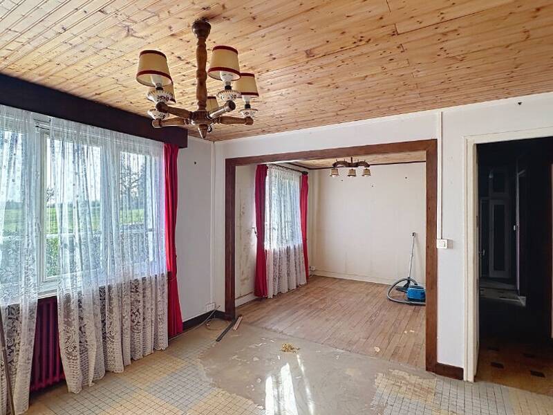 Maison à vendre, 73m², SAINT PIERRE DE BAILLEUL