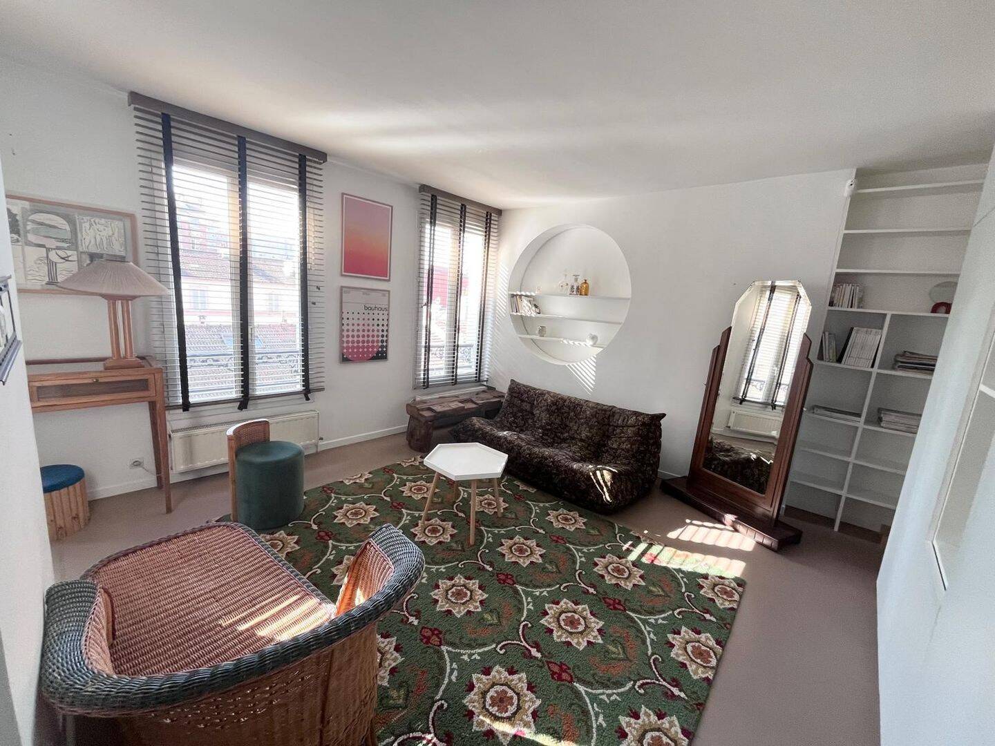 Maison à louer, 47m², CLICHY