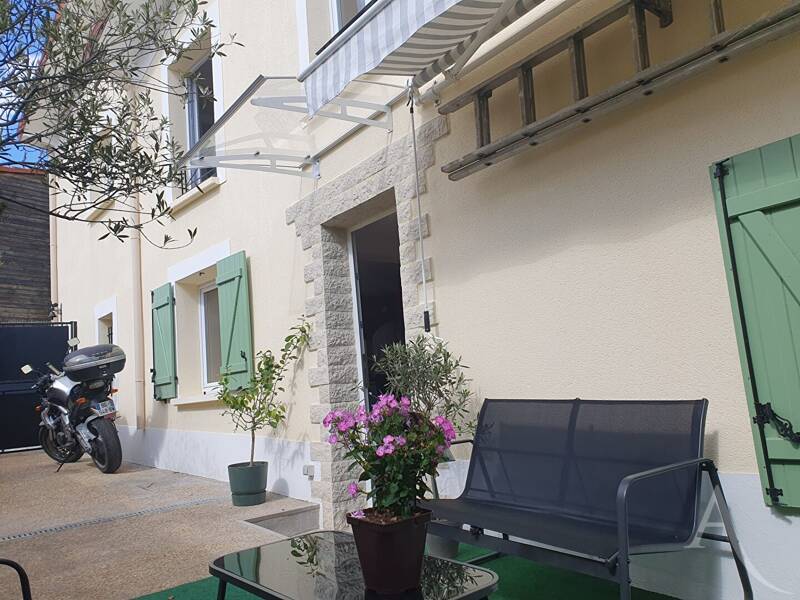 Maison à vendre, 70m², MONTREUIL