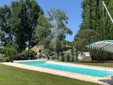Maison à vendre 750 000 € 6 pièces 4 chambres 220 m² 5 203 m² de terrain Parnans 26750