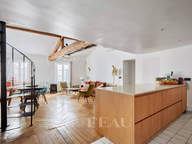 Maison à vendre, 148m², PARIS 7E