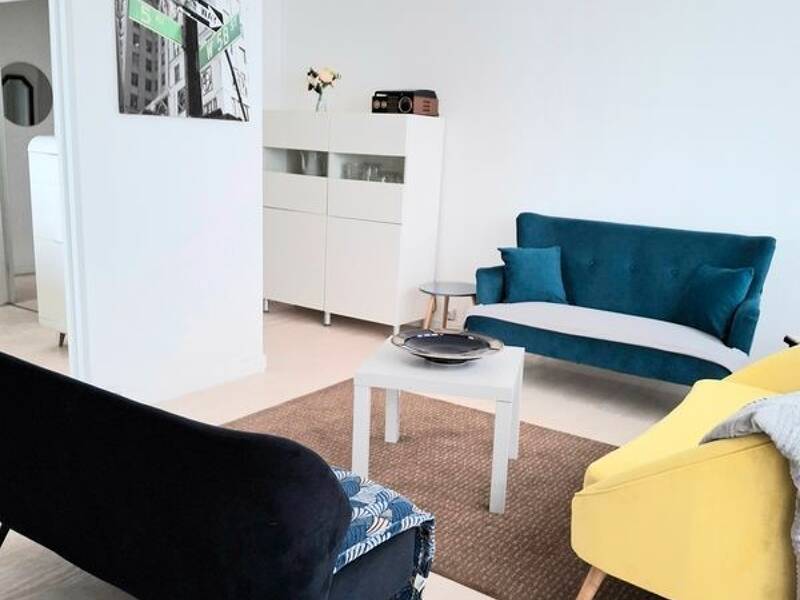 Maison à louer, 73m², TOURS