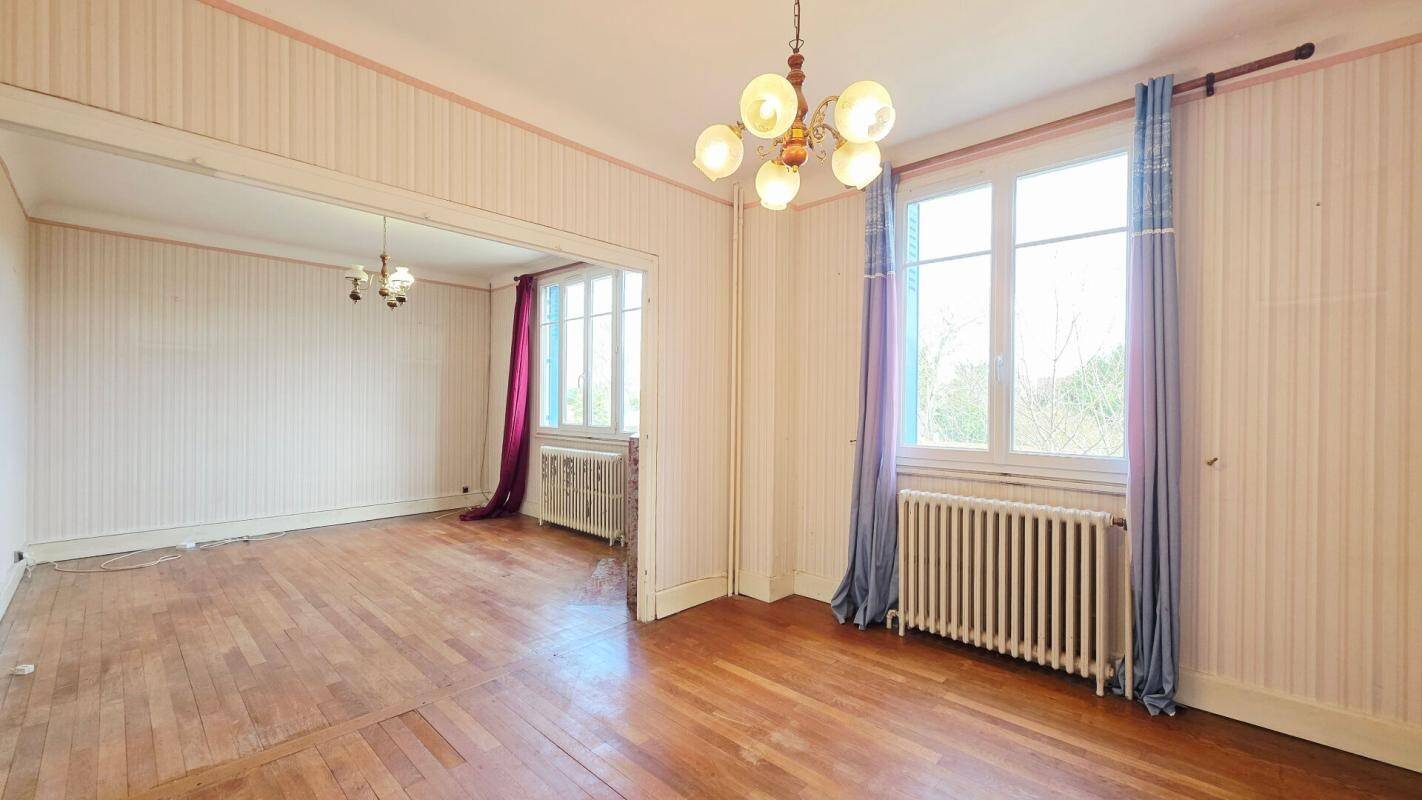 Maison à vendre, 106m², BOURGES