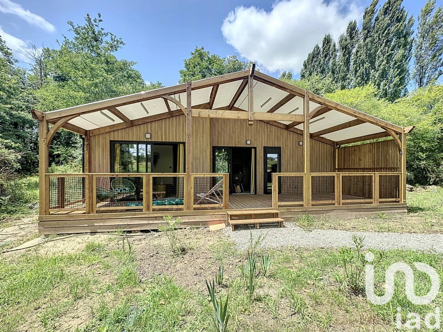 Maison à vendre, 50m², SAINT MARTIN DE HINX