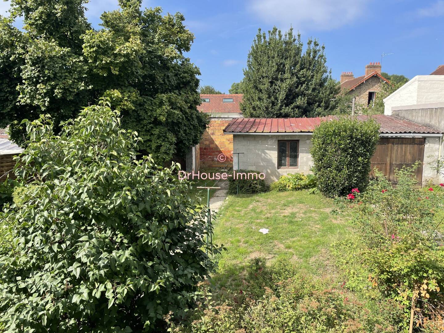 Maison à vendre, 100m², VILLIERS SUR ORGE