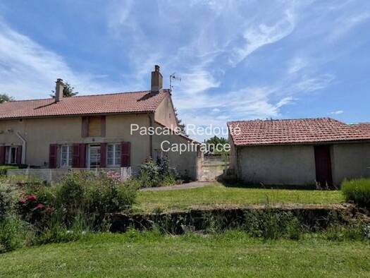 Maison à vendre 125 000 € 5 pièces 3 chambres 113 m² 762 m² de terrain Missery 21210