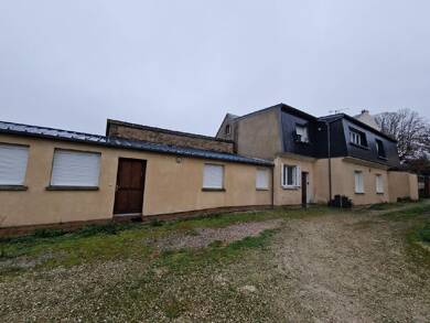Immeuble à vendre 227 900 € La Loupe 28240