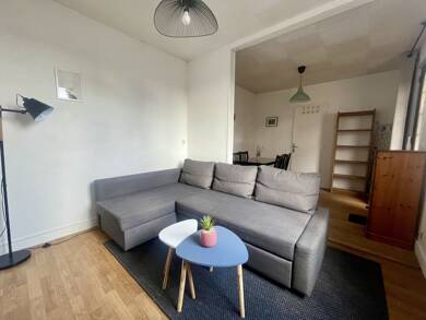 Appartement à louer 895 € 2 pièces 1 chambre 34,7 m² Les Dix Arpents Sartrouville 78500