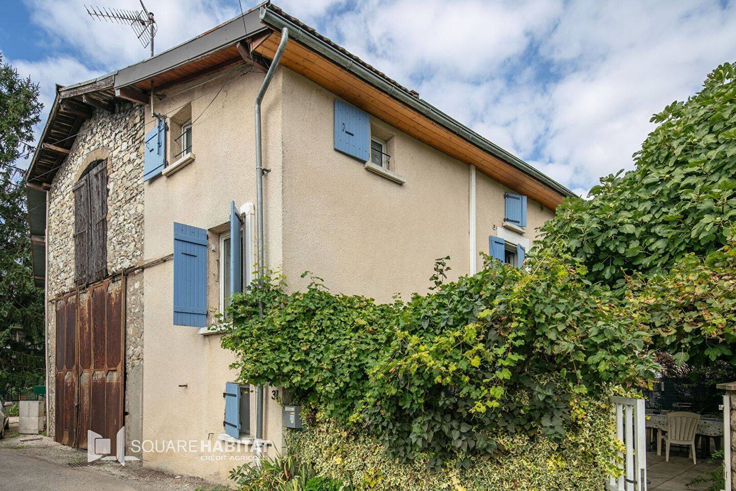 Maison à vendre, 78m², FONTAINE