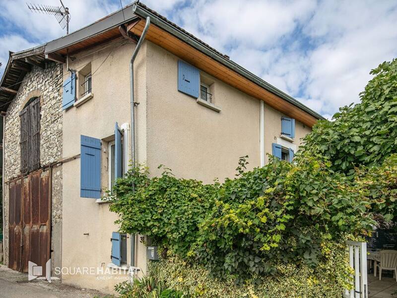Maison à vendre, 78m², FONTAINE