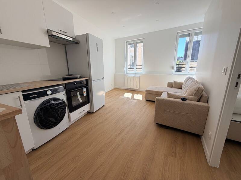 Maison à louer, 28m², NANTERRE
