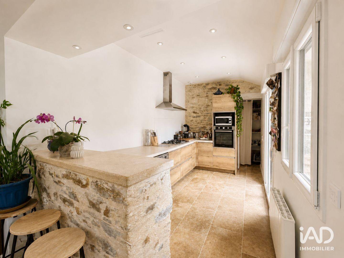 Maison à vendre, 80m², SAINT JEAN DE BOISEAU