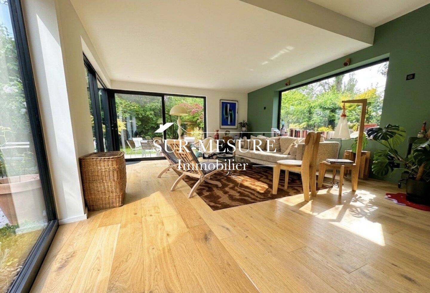 Maison à vendre, 135m², MARCQ EN BAROEUL
