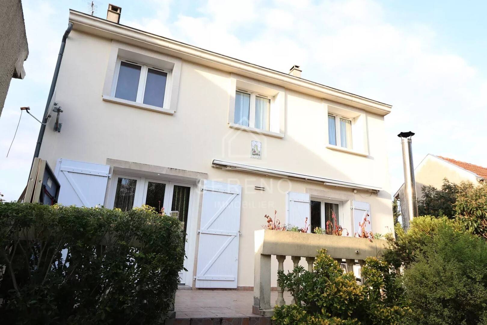 Maison à vendre, 153m², CHAMPIGNY SUR MARNE