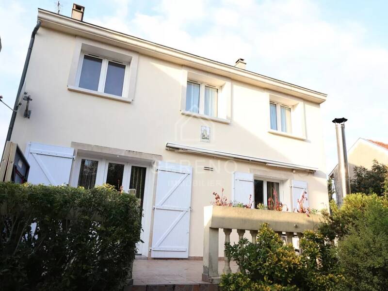 Maison à vendre, 153m², CHAMPIGNY SUR MARNE