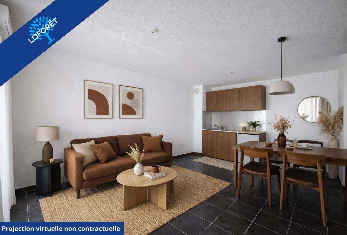 Maison à vendre, 58m², LORMONT