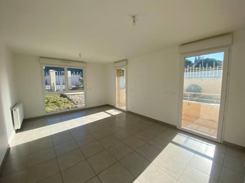 Maison à louer, 48m², GIGNAC LA NERTHE