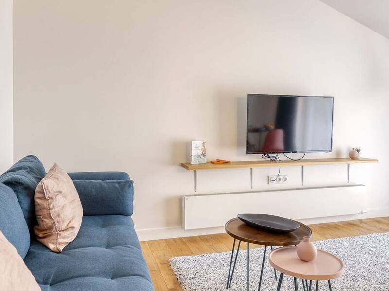 Maison à louer, 36m², PARIS 18E