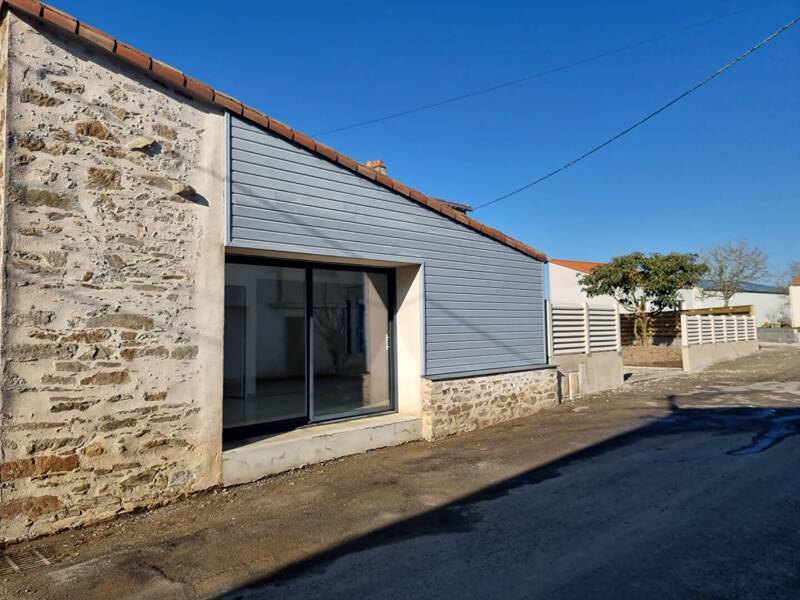 Maison à louer, 85m², CLISSON