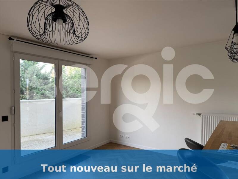 Maison à louer, 61m², SANNOIS