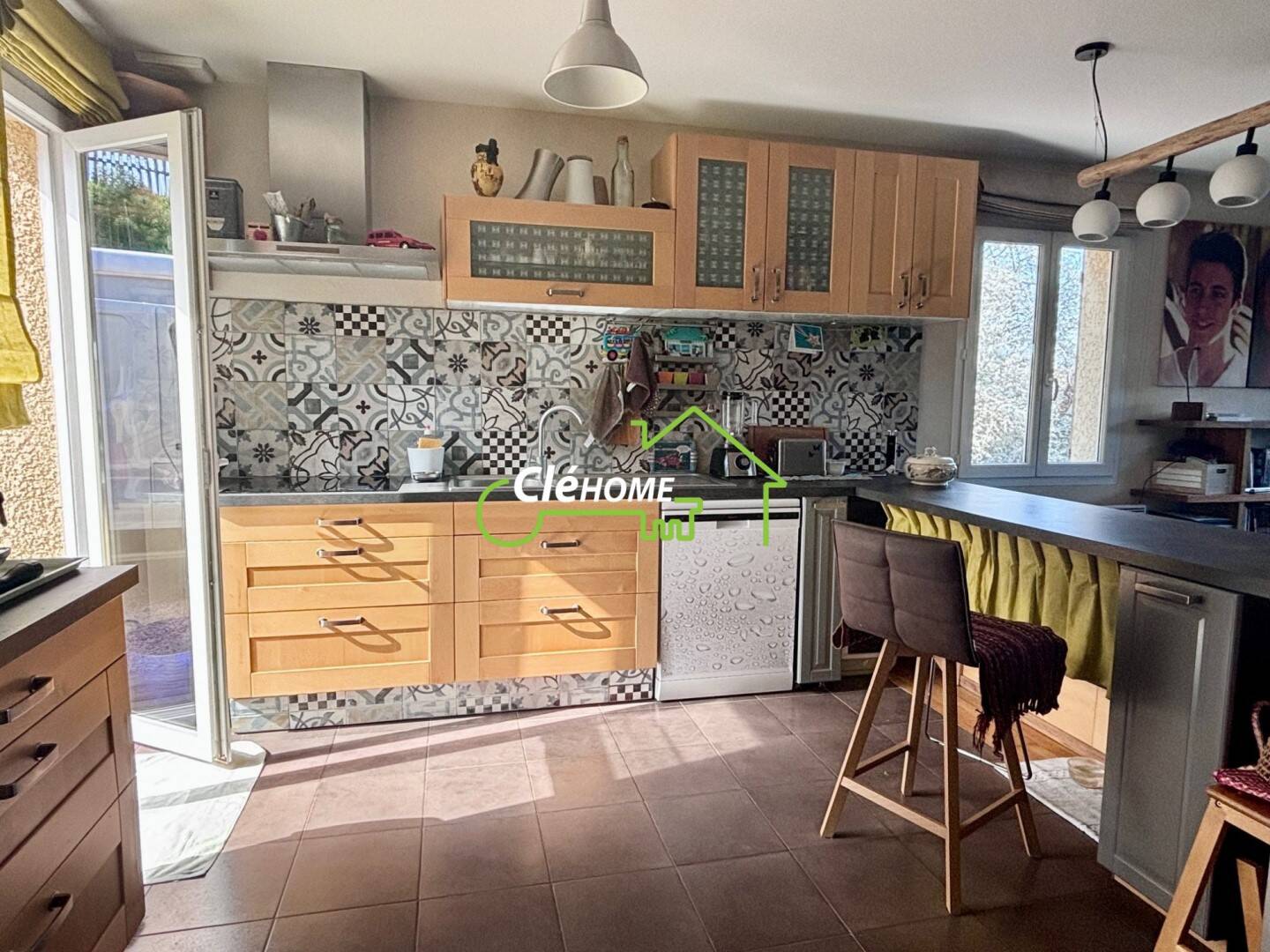 Maison à vendre, 110m², FLEURIEUX SUR L'ARBRESLE