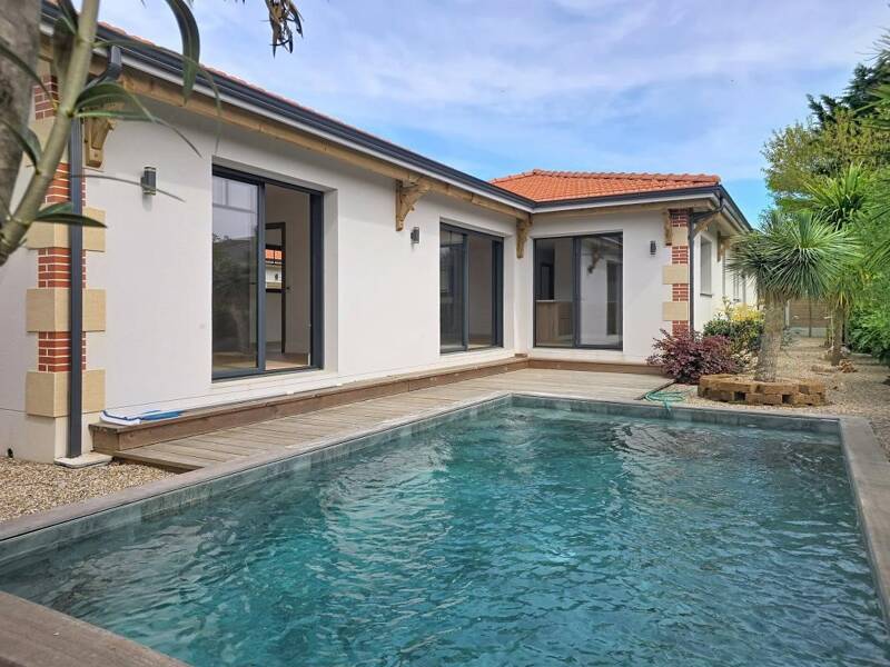 Maison à vendre, 150m², GUJAN MESTRAS