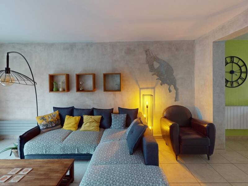 Maison à vendre, 126m², SAINT PRIEST EN JAREZ