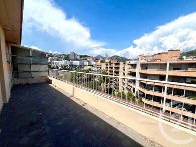 Appartement à vendre 128 000 € 2 pièces 1 chambre 34,6 m² 8ème étage Nice 06000