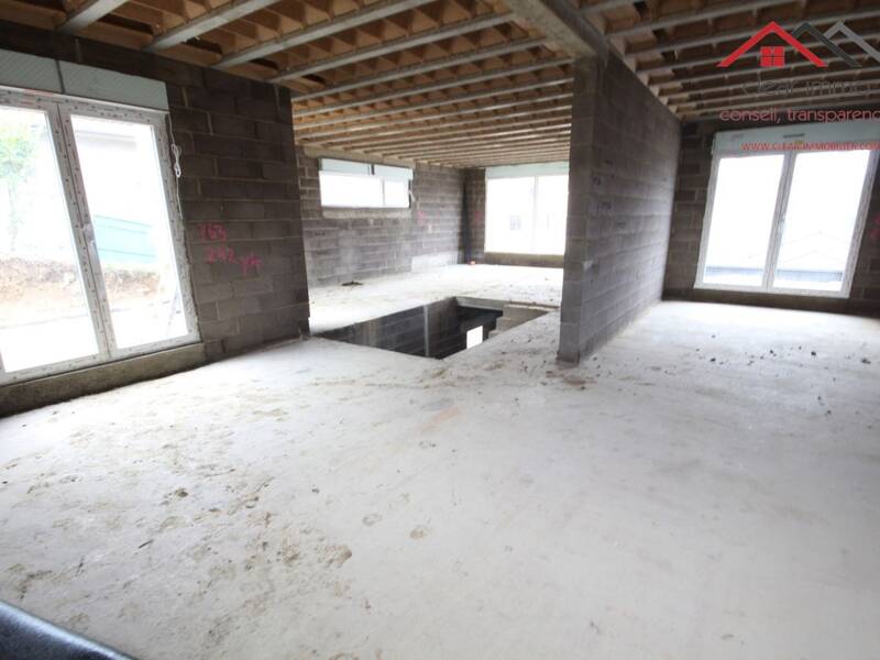 Maison à vendre, 146m², METZ