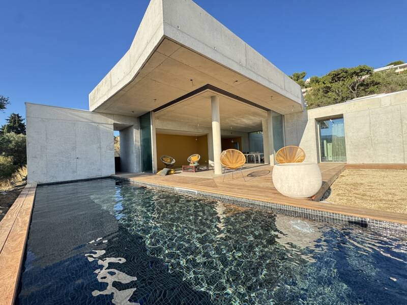 Maison à louer, 213m², CASSIS