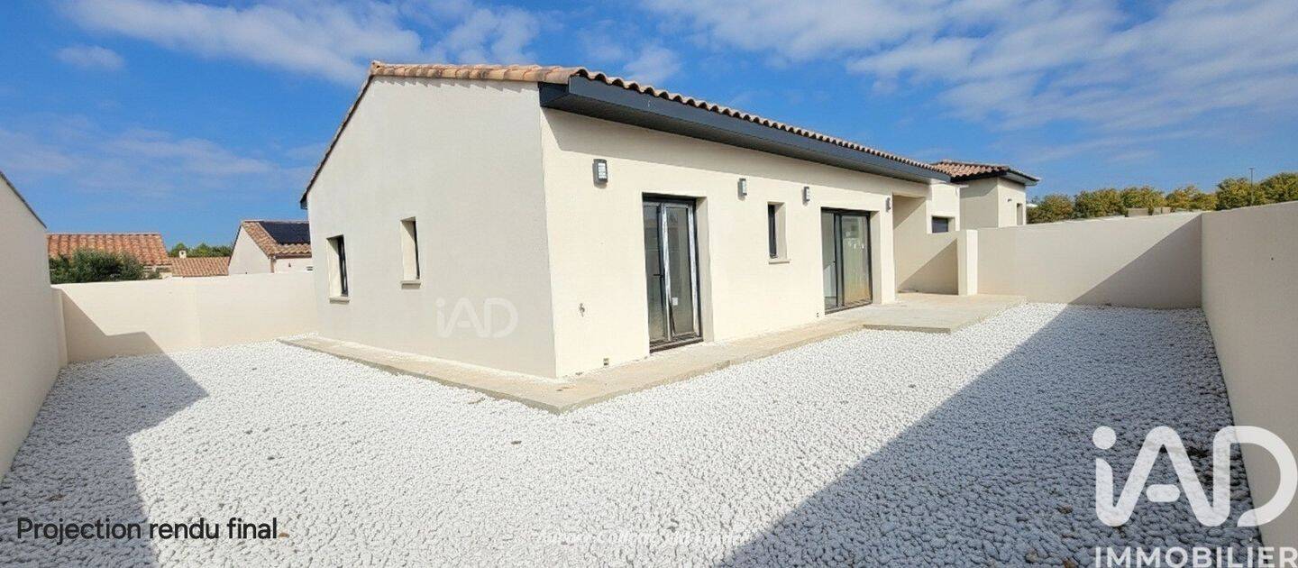 Maison à vendre, 115m², SAINT ANDRE DE ROQUELONGUE
