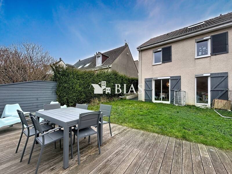 Maison à vendre, 82m², NOTRE DAME DE BONDEVILLE