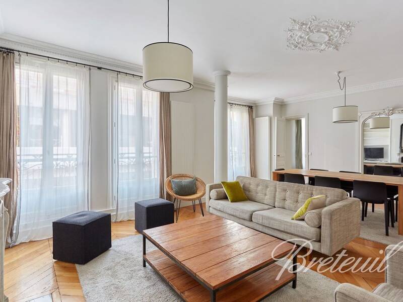 Maison à louer, 120m², PARIS 17E