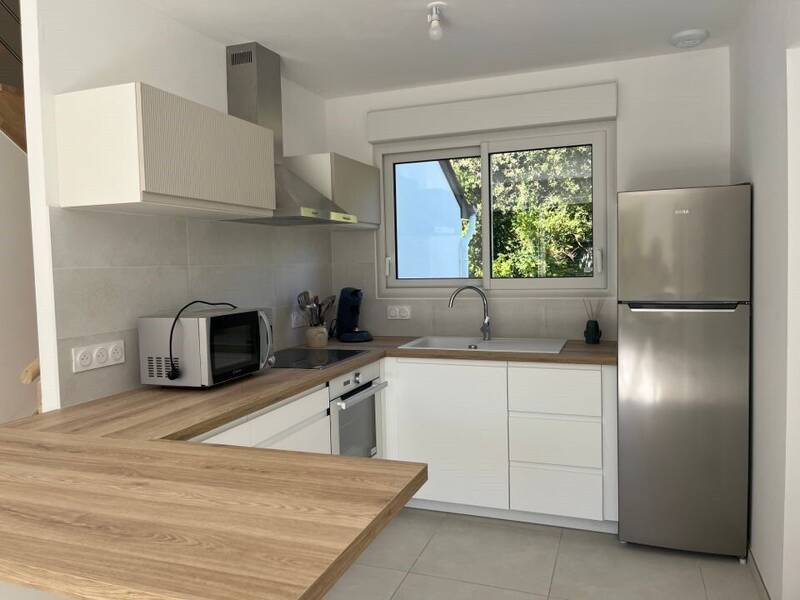 Maison à louer, 90m², FOUESNANT