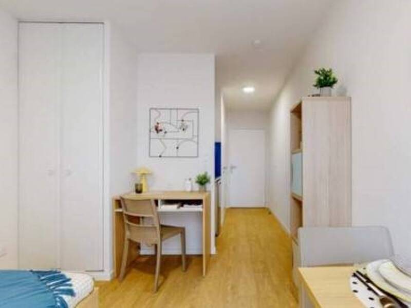 Maison à louer, 17m², VILLENAVE D'ORNON