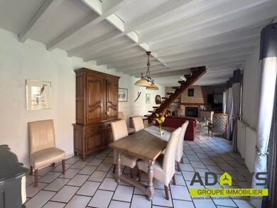 Maison à vendre 235 000 € 6 pièces 3 chambres 137 m² 1 949 m² de terrain Flers-en-Escrebieux 59128